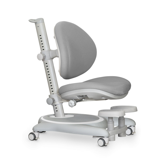 Дитяче крісло Mealux Ortoback Base Grey (арт. Y-508 G Base)
