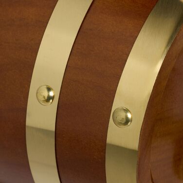 Діжка для віскі Relaxdays, 1,25 літра