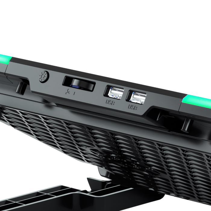 Підставка для охолодження ноутбука GamePro (CP590)