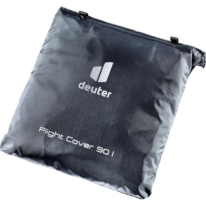 Трекінговий рюкзак deuter Unisex Aircontact Core 7010 (1 упаковка) (графіт-сланець, 7010 л, комплект з чохлом для транспортування)