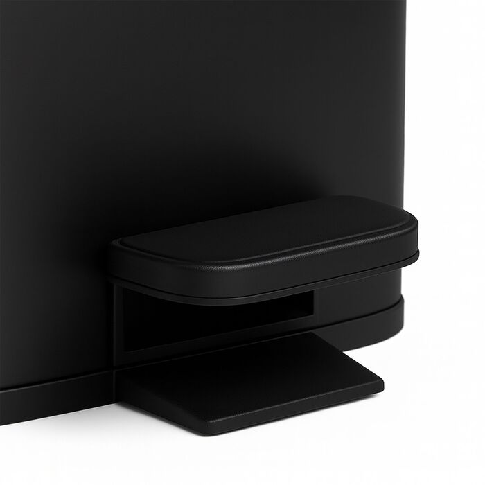 Відро для сміття Relaxdays, об'єм 10 літрів