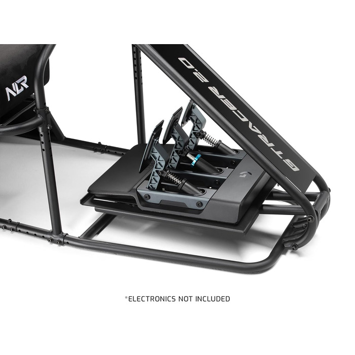 Симулятор гоночного кокпіту Next Level Racing GTRacer 2.0 - для реалістичних перегонів