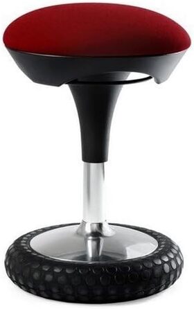 Офісний стілець Topstar Sitness 20 Бордовий