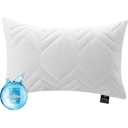 Дизайнерський набір подушок 2 40x60 см декоративна подушка kotex прання до 95 градусів