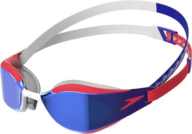Дзеркальні окуляри для плавання Speedo Fastskin Hyper Elite One size