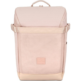 Рюкзак Johnny Urban для жінок і чоловіків - Luca - Сучасний рюкзак для ноутбука для роботи в університеті, школі - гнучкий передній - стійкий - водовідштовхувальний (рожевий)