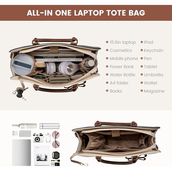 LOVEVOOK Сумка для ноутбука 15.6