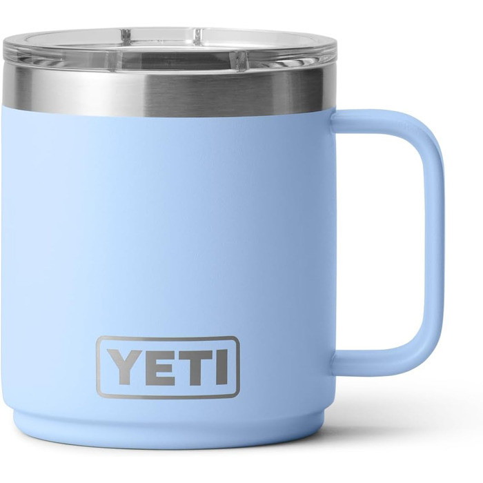 Термос YETI Rambler 295 мл, Big Sky Blue (10 oz)