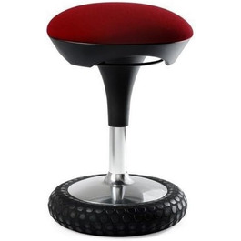 Офісний стілець Topstar Sitness 20 Бордовий