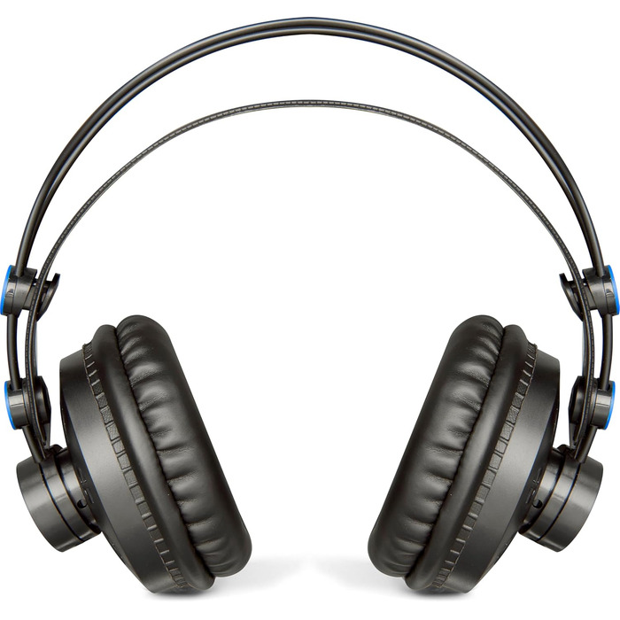 PreSonus AudioBox 96: USB аудіоінтерфейс для запису, стрімінгу, подкастингу + Studio One Artist, Ableton Live Lite (чорний)