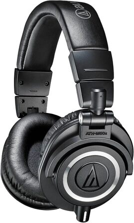 Студійні навушники Audio Technica ATH-M50X