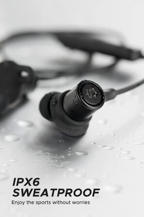 Навушники-вкладиші Bluetooth SoundPEATS Q30 HD, IPX5, aptX-HD, 12 годин, Type-C, Спорт, Захоплюючі баси