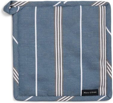 Підставка для каструлі Marc O Polo Jona Smoke-Blue, 22x22 см