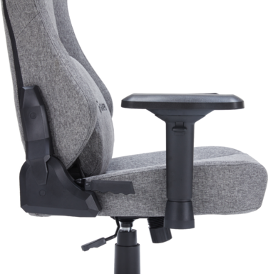 Крісло ігрове GamePro FGC750DG Fabric Dark Gray