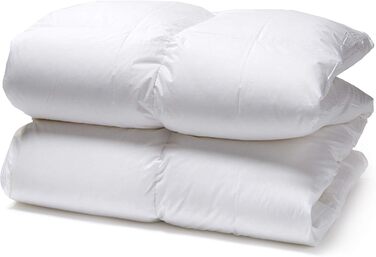 Ковдра White Cloudz Aspen Down 240x220 см, Warmth Class 4, 100 Гусячий Пух, Mako Cotton