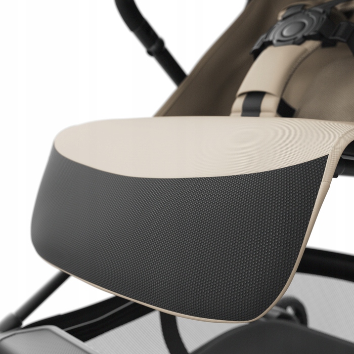 Дитячий прогулянковий візок Kinderkraft NEBO — легкий, компактний, для ручної поклажі (до 22 кг)