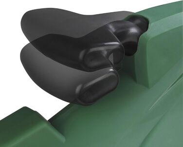 Євроом 3000Вт: Садовий пилосос-подрібнювач листя, пилосос-садовий, дрібнювач листя