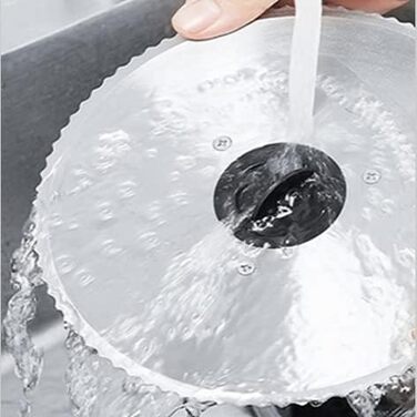 Електричний слайсер 200W з нержавіючої сталі - кухонна машина з регулюванням 0-15 мм, 2 леза, для м'яса, ковбаси, сиру, хліба