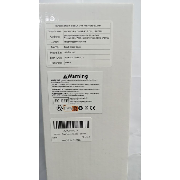 Чохол для сигар на 3 сигари, шкіряний з різаком для сигар з нержавіючої сталі, шкіряний чохол для сигар, вологозберігач для сигар, портативний вологозберігач для сигар для подорожей