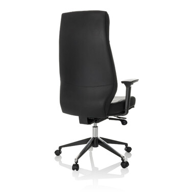 Офісне крісло VITORO ECO Штучна Шкіра Black hjh OFFICE