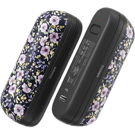 Грілки для рук OCOOPA UT2S Mini, 5200mAh, 2 шт. - Магнітні електричні грілки для рук, багаторазові, для кемпінгу та активного відпочинку