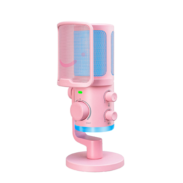 Мікрофон динамічний Fifine AM8PROTW USB/XLR White