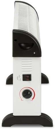 Електричний конвекторний обігрівач Trotec TCH 20 E – 2000 Вт