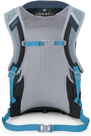 Рюкзак Osprey Unisex Hikelite 18 (Pack of 1) одного розміру Atlas Blue