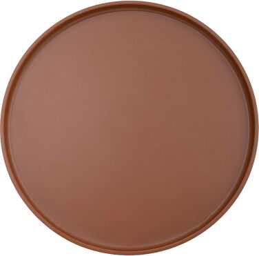 Набір посуду для кемпінгу Bo-Camp Melamin 16 предметів (колір: коричневий)