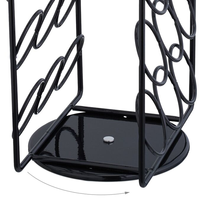 Тримач для капсул K-Cup Relaxdays (місце для 30 капсул)