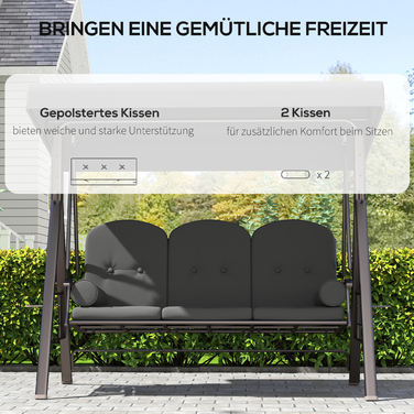 Садова гойдалка 