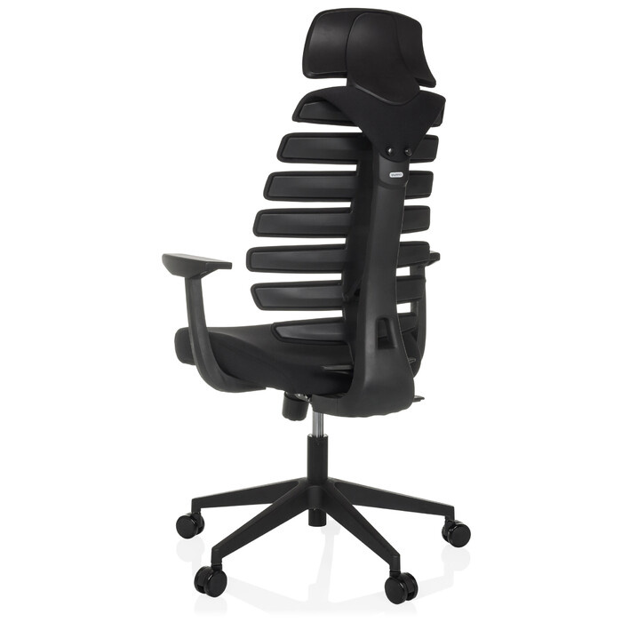 Офісне крісло / поворотне крісло ERGO LINE ECO Fabric Black HJH OFFICE