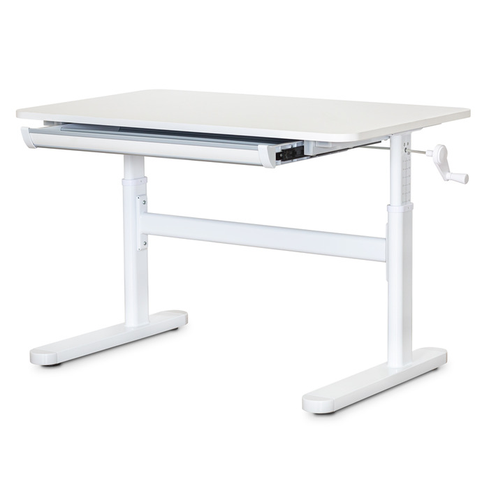 Дитячий стіл Evo-Kids TH-210 Lite White (арт.TH-210 W Lite)