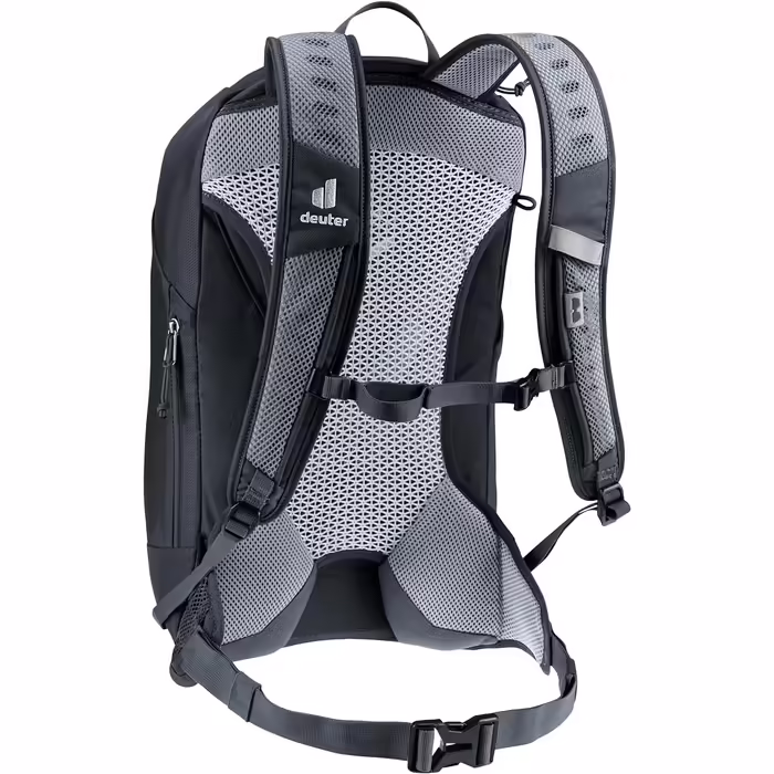 Рюкзак Deuter AC Lite 17 л для туризму, чорний