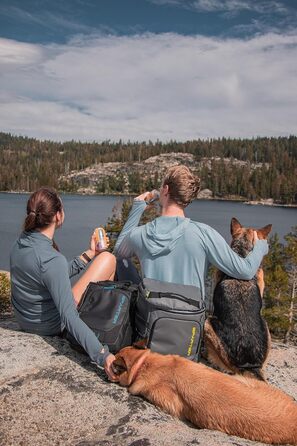 Рюкзак-холодильник SPARTER, 49 доз. об'єм, ізольований, водовідштовхувальний, легкий, для пляжу, подорожей, кемпінгу, обід