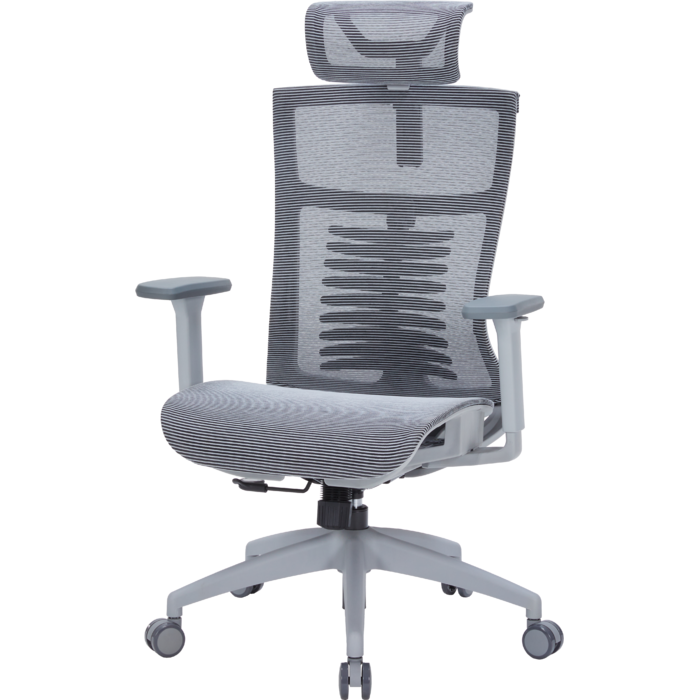 Крісло офісне OfficePro Balance OC620-G-DG-DG