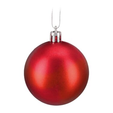 Набір новорічних кулічок Relaxdays (150 штук)