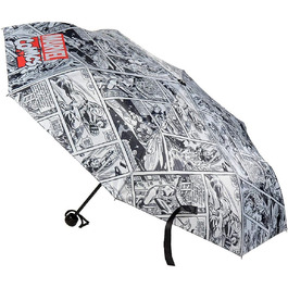 Складна ручна парасолька, 67 x 18 x 18 сантиметрів, 2400000506 Avengers