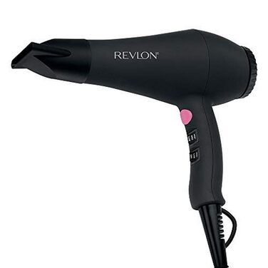 Фен Revlon Perfect Heat 2000W Smooth Brilliance AC-Motor RVDR5251 - професійний фен з AC-мотором