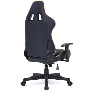 Ігрове крісло Cyberlux G41 Black (арт. GM-G41 FB)