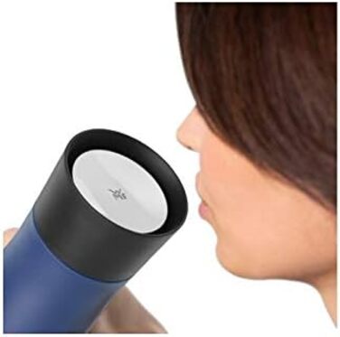 Термокружка WMF Impulse, 350 мл, з автоматичним клапаном, 360° отвір, зберігає напої гарячими до 8 годин/холодними до 12 годин, колір Green