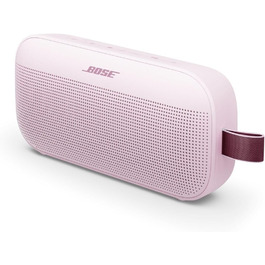 Портативна Bluetooth колонка Bose SoundLink Flex (2 покоління), Outdoor, водонепроникна, пилонепроникна, преміум звук, до 12 годин роботи, рожевий колір – Лімітована серія