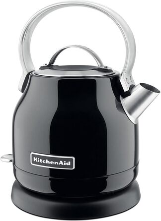 Електричний чайник KitchenAid CLASSIC, 1,25 л, чорний