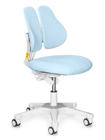 Дитяче крісло Evo-kids Mio Lite Blue (арт.Y-208 KBL)