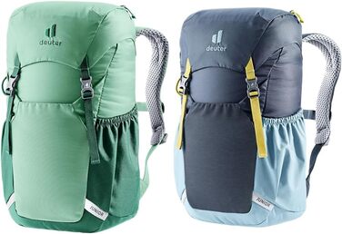 Дитячий рюкзак deuter Unisex Kids (1 упаковка) (м'ята-морський колір, 18 л, комплект з дитячим рюкзаком)