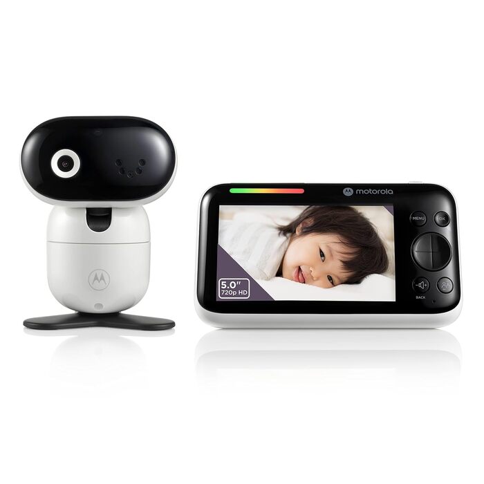 Відеоняня Motorola Nursery PIP1610 HD WiFi з монітором 5