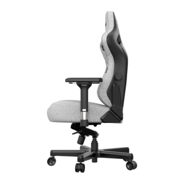 Крісло ігрове Anda Seat Kaiser 3 Grey Fabric Size L