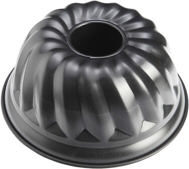 Форма для випічки Zenker Springform Ø 26 см CREME NOIR з антипригарним покриттям, знімний бортик, для пирогів та тортів