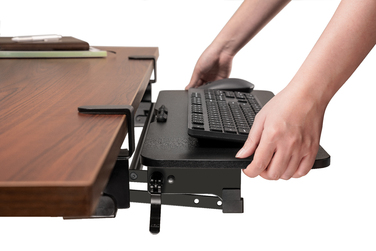 Підставка для клавіатури OfficePro KT145B Black