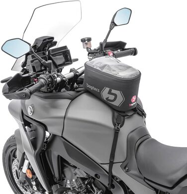 Сумка-бак WPX8 для Yamaha MT-09 / Tracer 900 магнітна 8 літрів